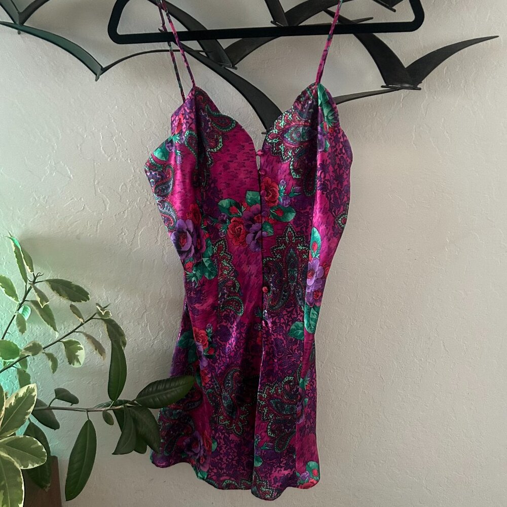 Vintage Victoria's Secret Slip Dress